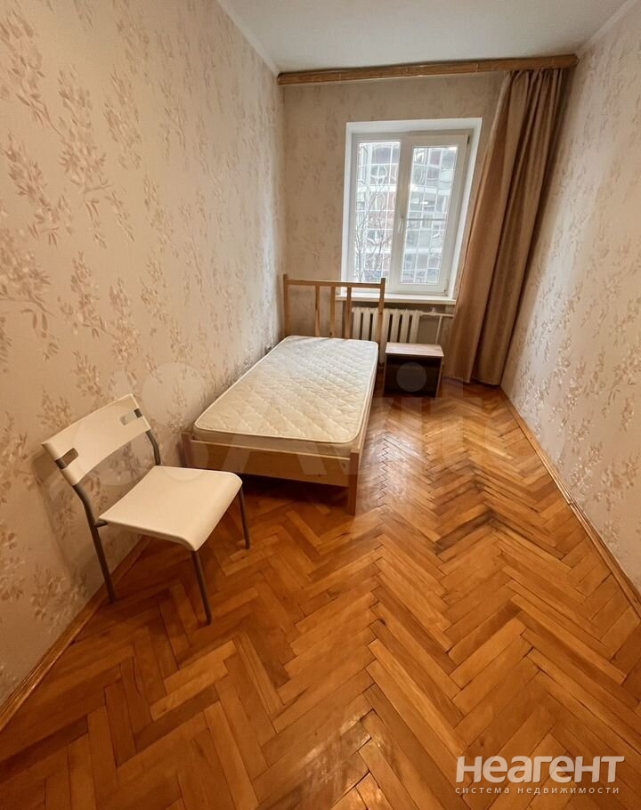 Сдается 2-х комнатная квартира, 45 м²