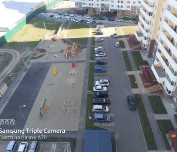 Сдается 1-комнатная квартира, 39 м²