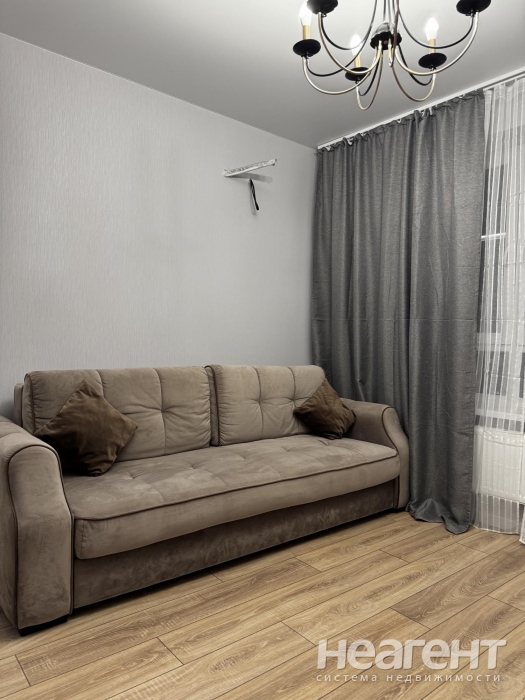 Сдается 2-х комнатная квартира, 45 м²