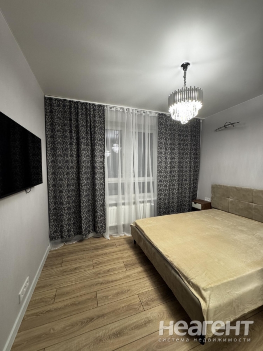 Сдается 2-х комнатная квартира, 45 м²