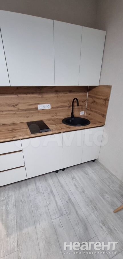 Сдается 1-комнатная квартира, 24 м²