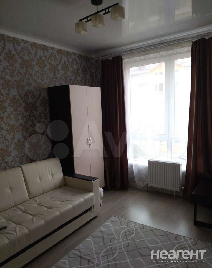 Продается 1-комнатная квартира, 30 м²