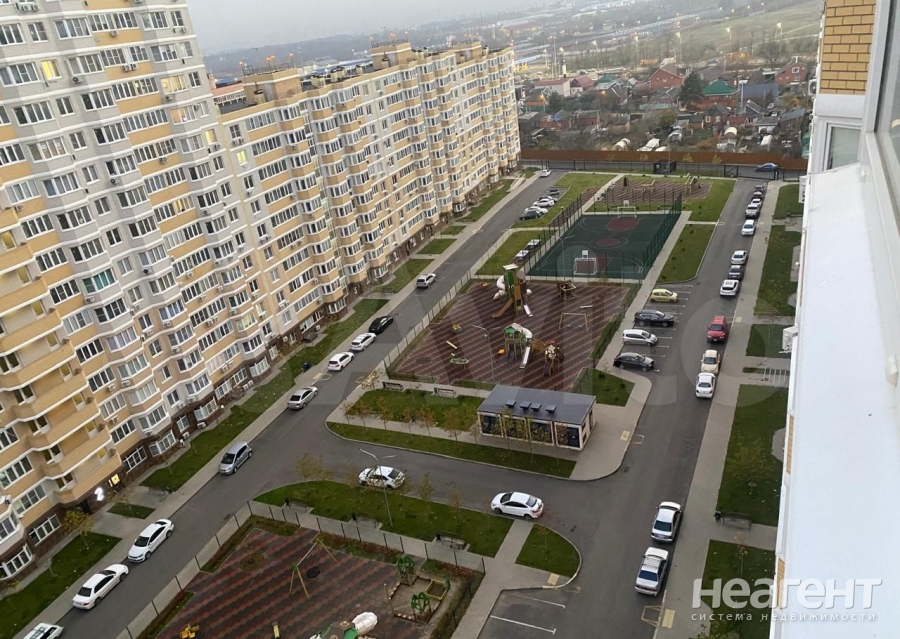 Продается 1-комнатная квартира, 21,4 м²