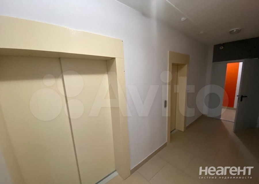 Продается 1-комнатная квартира, 21,4 м²