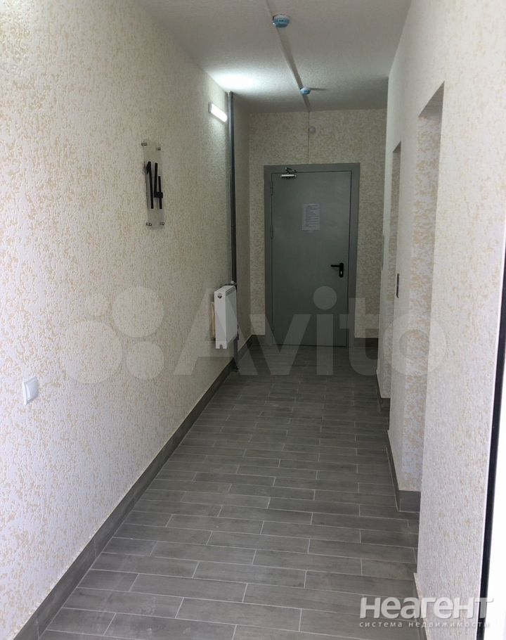 Продается 1-комнатная квартира, 37,1 м²