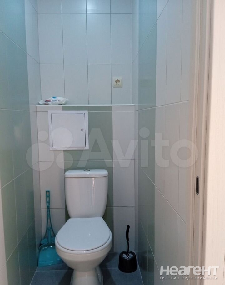 Сдается 1-комнатная квартира, 31,8 м²