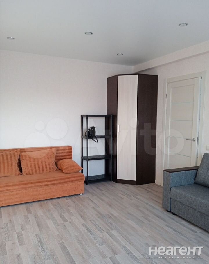 Сдается 1-комнатная квартира, 31,8 м²