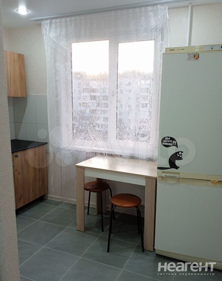 Сдается 1-комнатная квартира, 31,8 м²