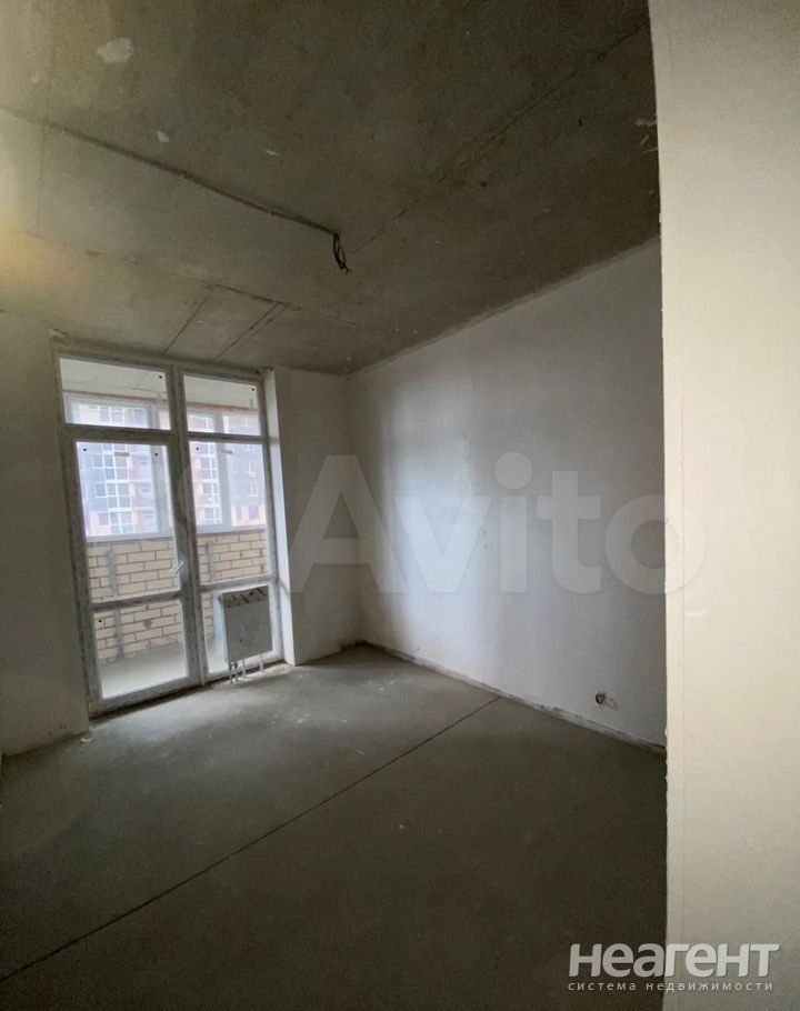 Продается 1-комнатная квартира, 33,5 м²