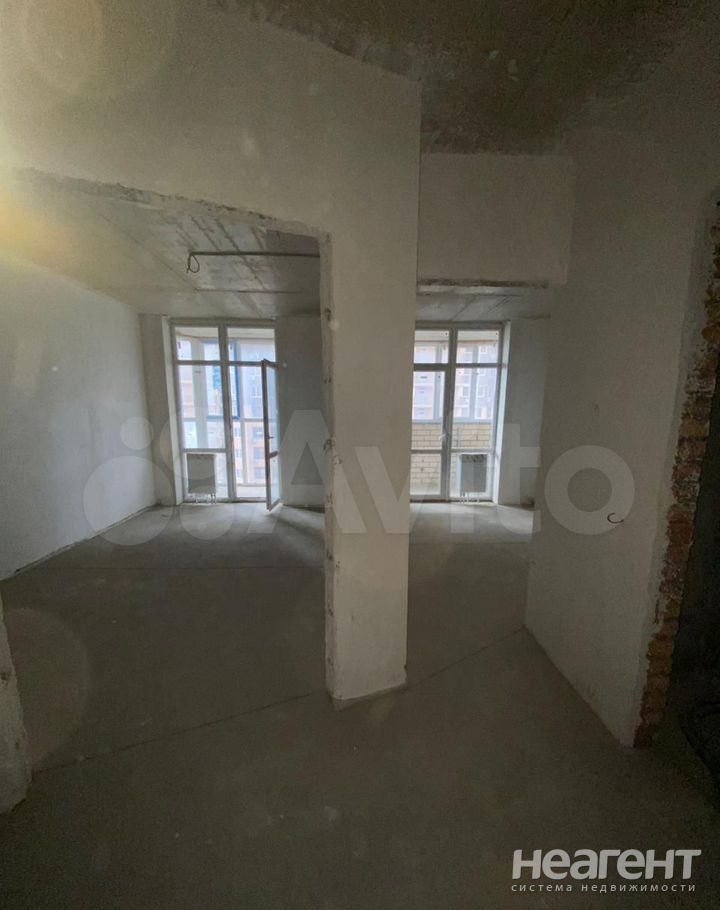 Продается 1-комнатная квартира, 33,5 м²