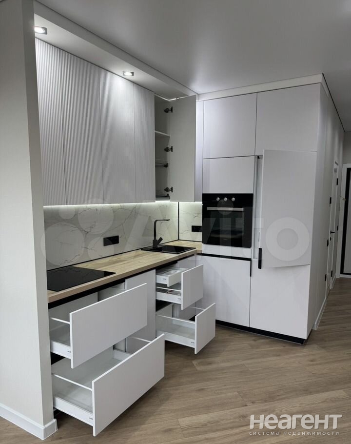 Продается 1-комнатная квартира, 38,7 м²