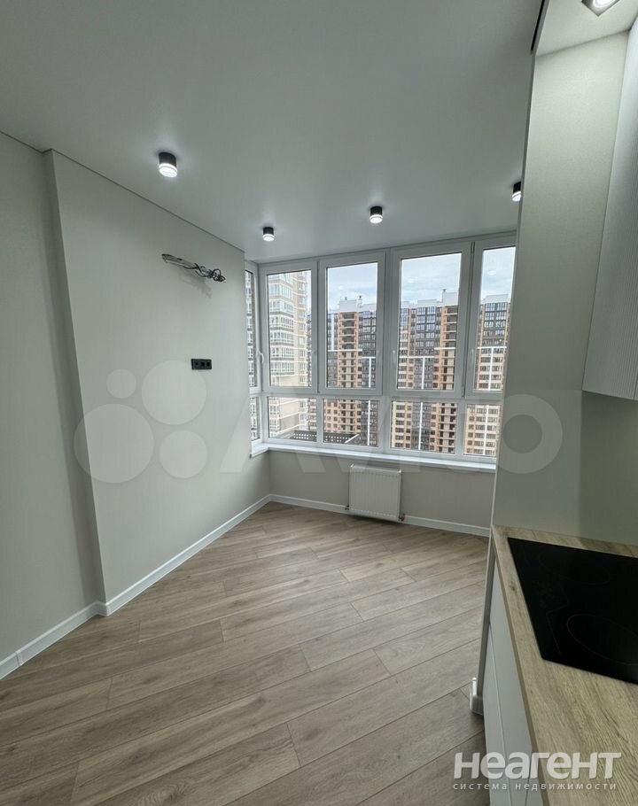 Продается 1-комнатная квартира, 38,7 м²