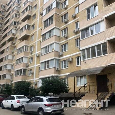 Сдается 1-комнатная квартира, 36,3 м²