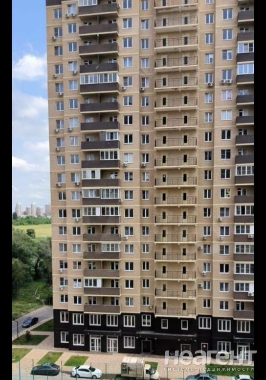 Продается 2-х комнатная квартира, 54 м²