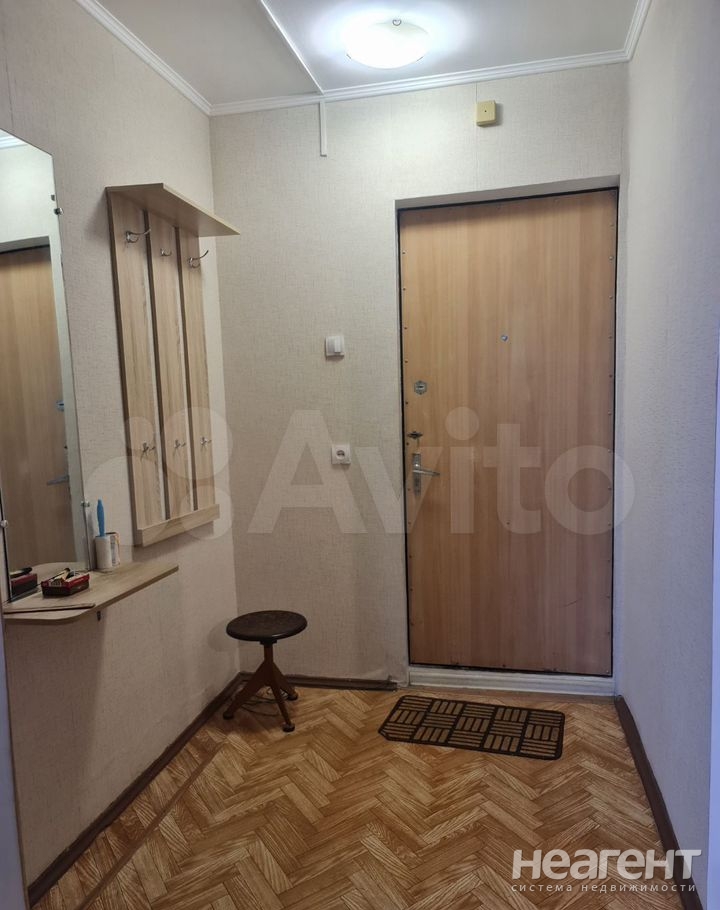 Продается 1-комнатная квартира, 39,6 м²