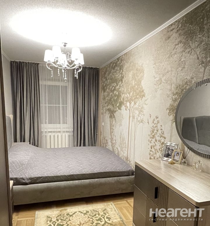 Продается 3-х комнатная квартира, 56 м²