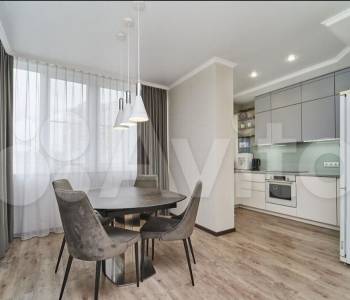 Продается 3-х комнатная квартира, 74,5 м²