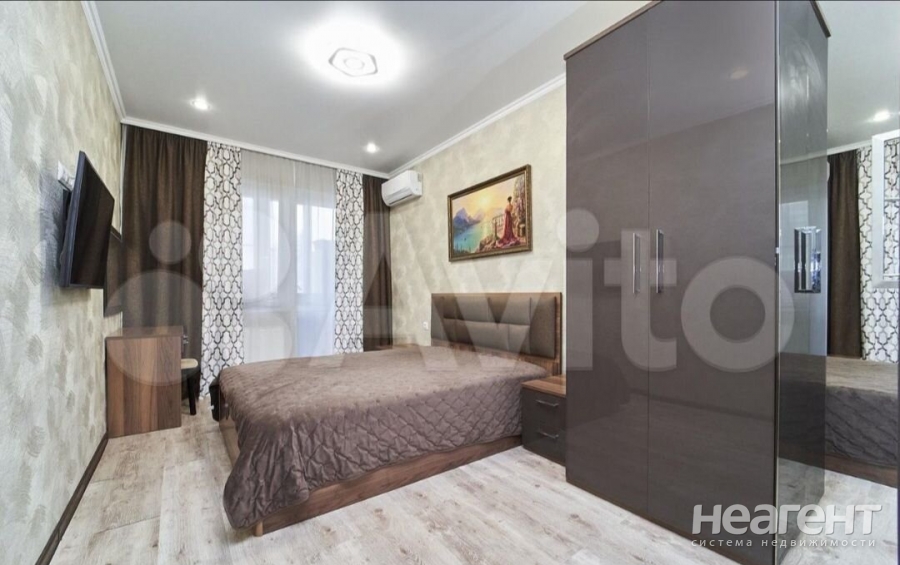 Продается 3-х комнатная квартира, 74,5 м²