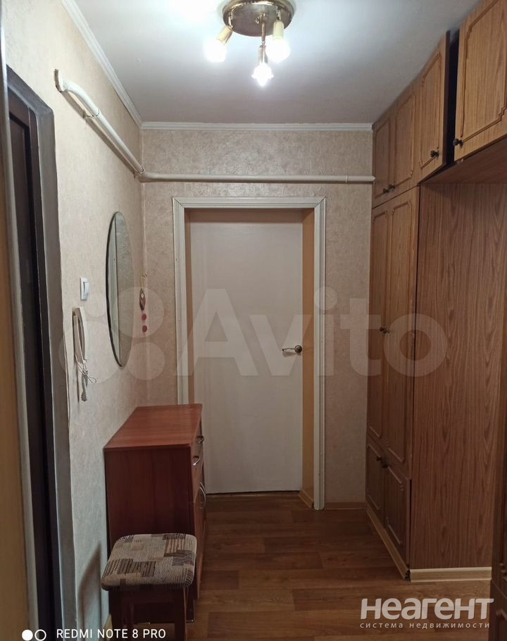 Продается 2-х комнатная квартира, 57,7 м²