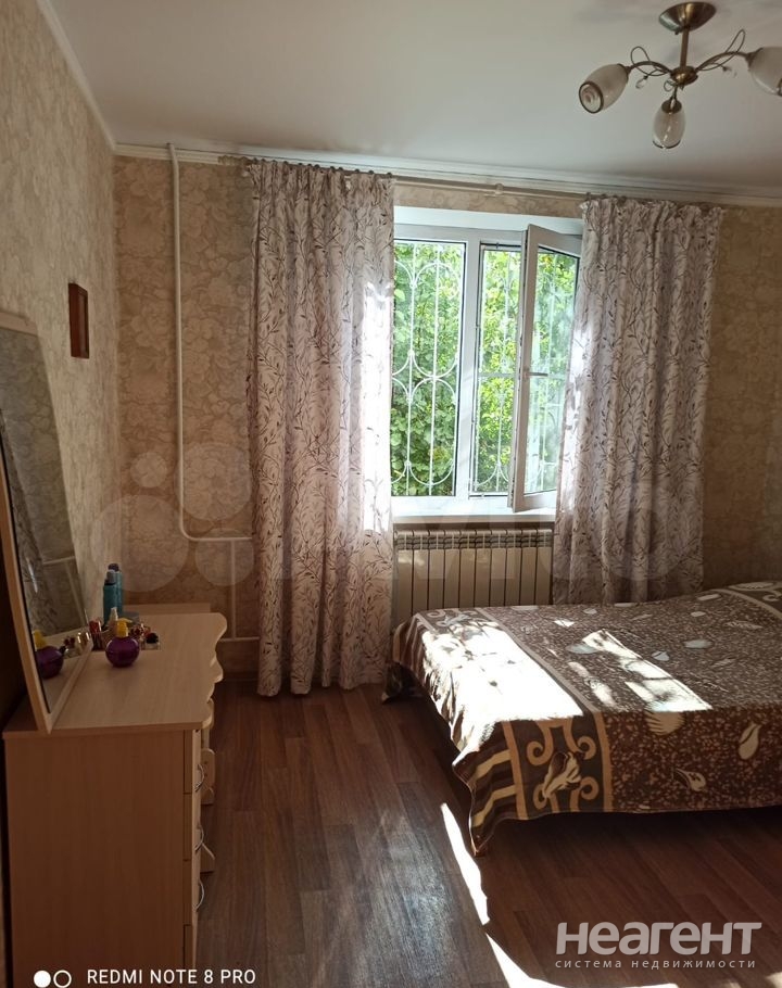 Продается 2-х комнатная квартира, 57,7 м²