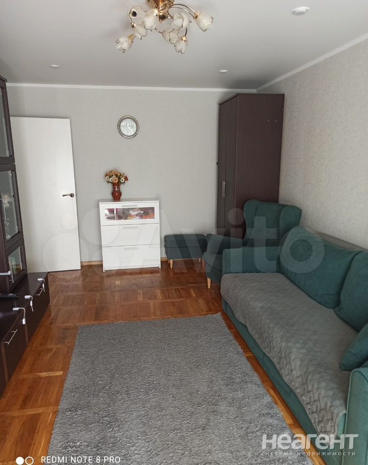 Продается 2-х комнатная квартира, 57,7 м²