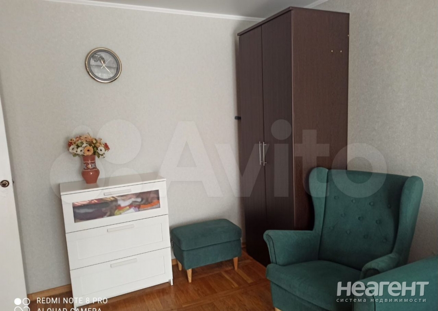 Продается 2-х комнатная квартира, 57,7 м²