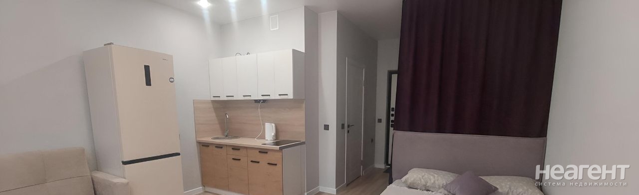 Сдается 1-комнатная квартира, 27,6 м²