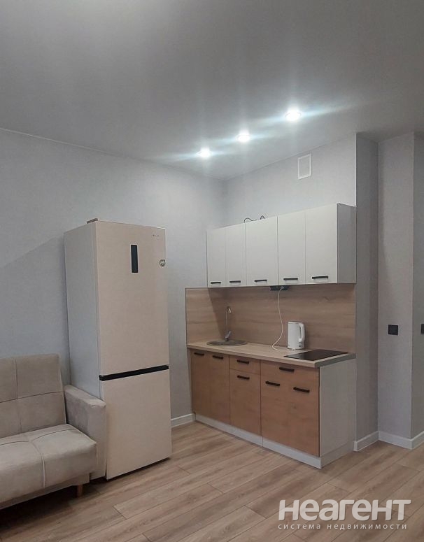 Сдается 1-комнатная квартира, 27,6 м²