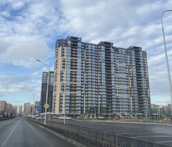 Продается 1-комнатная квартира, 40,72 м²