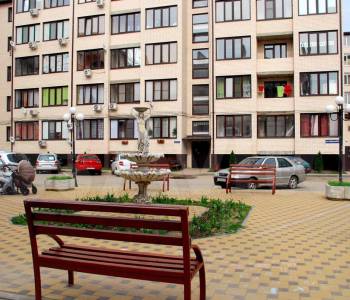 Сдается 2-х комнатная квартира, 64 м²