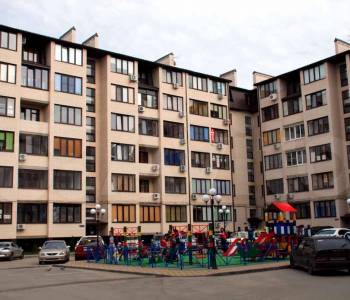 Сдается 2-х комнатная квартира, 64 м²