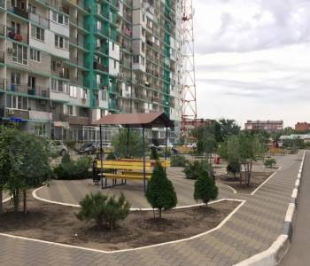 Продается 1-комнатная квартира, 31 м²