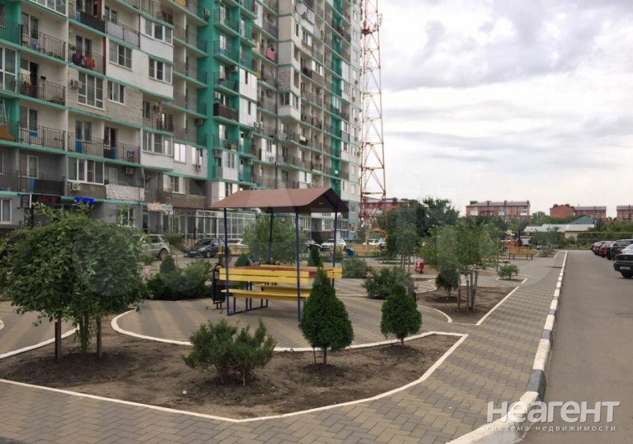 Продается 1-комнатная квартира, 31 м²