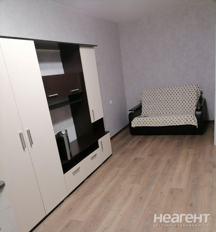 Сдается 1-комнатная квартира, 36 м²