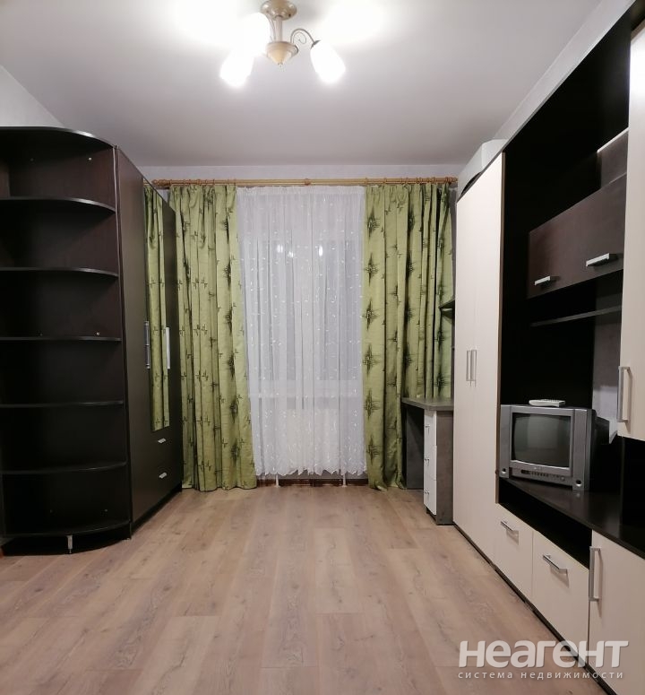 Сдается 1-комнатная квартира, 36 м²