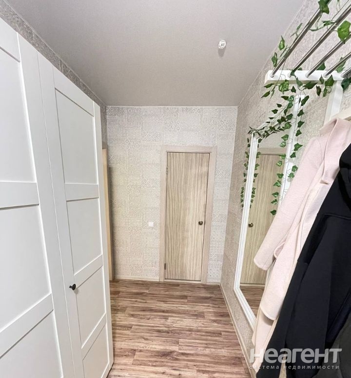 Сдается 1-комнатная квартира, 27 м²