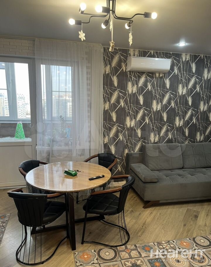 Продается 2-х комнатная квартира, 65,8 м²