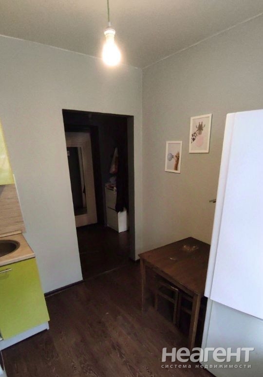 Продается 1-комнатная квартира, 26 м²