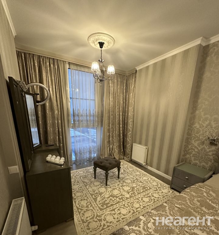 Продается 3-х комнатная квартира, 114,9 м²