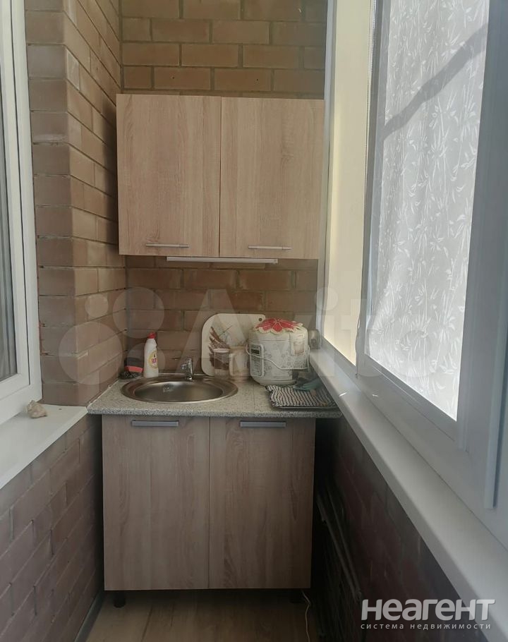 Продается 1-комнатная квартира, 21,6 м²