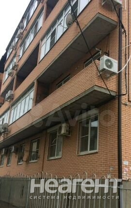 Продается 1-комнатная квартира, 36 м²