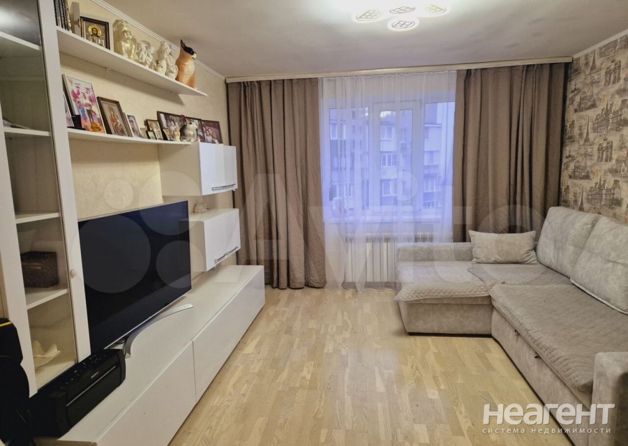 Продается 3-х комнатная квартира, 81 м²