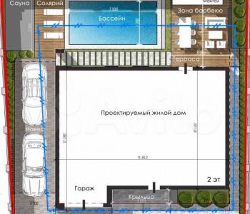 Продается Участок, 440 м²