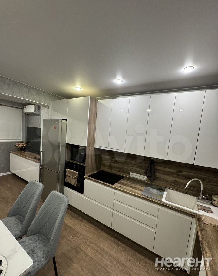 Продается 2-х комнатная квартира, 78 м²