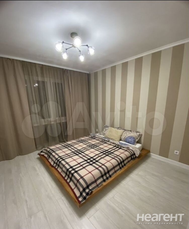 Продается 2-х комнатная квартира, 57 м²