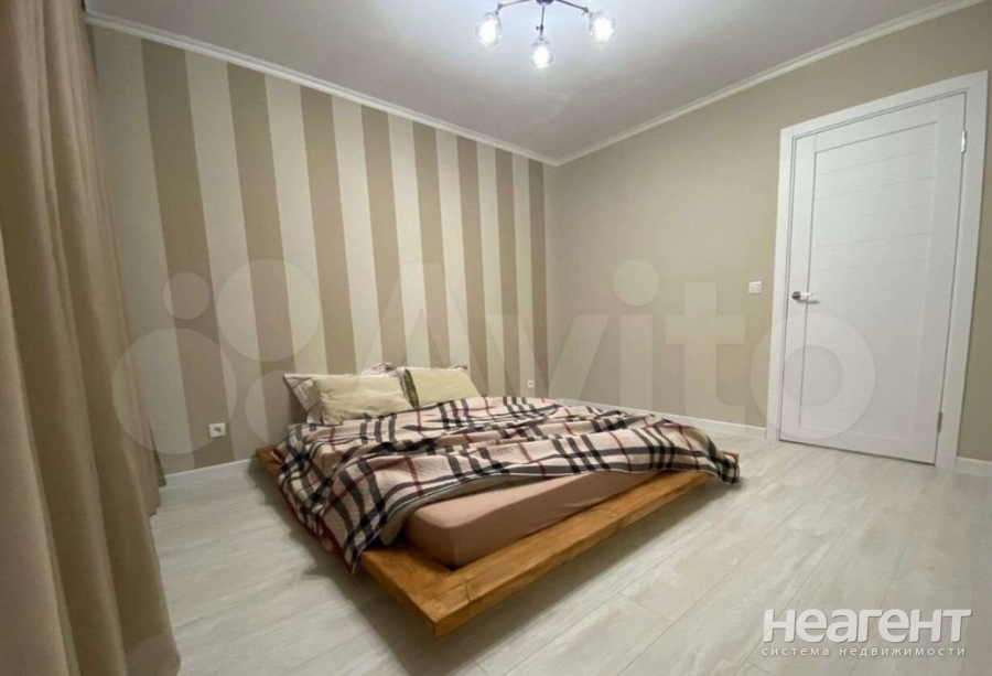 Продается 2-х комнатная квартира, 57 м²