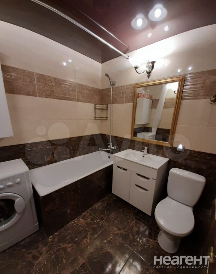 Продается 2-х комнатная квартира, 53,4 м²