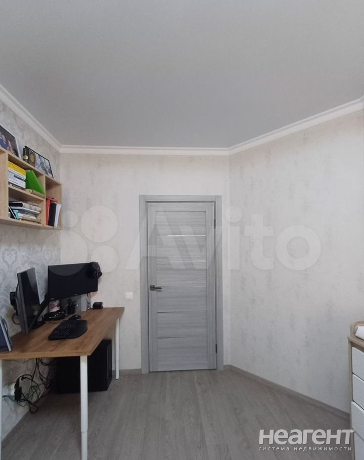 Продается 1-комнатная квартира, 34,8 м²