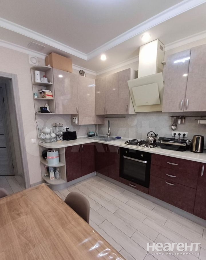 Продается 1-комнатная квартира, 34,8 м²