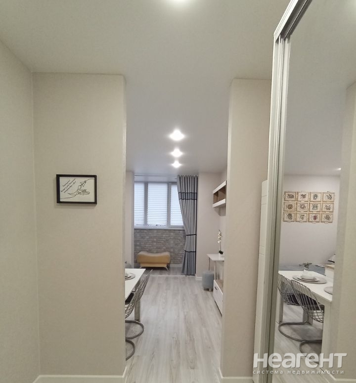 Сдается 1-комнатная квартира, 25 м²